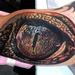 Tattoos - Alligator Eye  - 89492